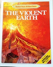 VIOLENT EARTH (All About Books) av All-About…
