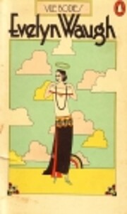 Vile Bodies por Evelyn Waugh