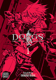 Dogs: Bullets & Carnage, Volume 1 de Shirow…