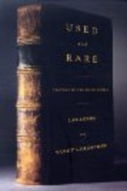Used and Rare: Travels in the Book World por…