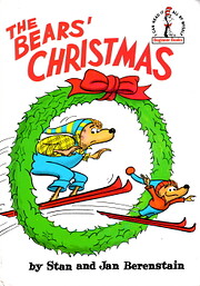 The Bears' Christmas by Stan Berenstain