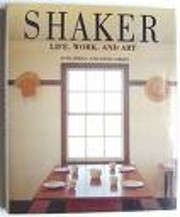 Shaker: Life, Work, and Art de June Sprigg
