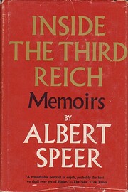 Inside The Third Reich – tekijä: Albert…