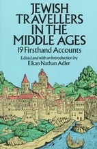 Jewish Travellers in the Middle Ages: 19…