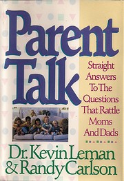 Parent Talk: Straight Answers to the…