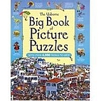 The Usborne Big Book of Picture Puzzles by…