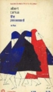 V245 POSSESSED CAMUS av Albert Camus