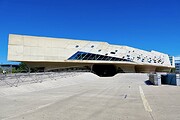 Phaeno Science Center, Wolfsburg Germany –…