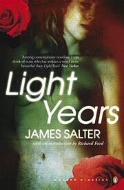 Light Years – tekijä: James Salter