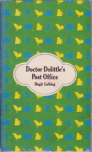 Doctor Dolittle's Post Office de Hugh…