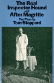 Real Inspector Hound and After Magritte…