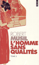 The Man Without Qualities, Volume 2: Into…
