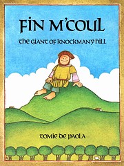 fin m'coul: the giant of knockmany hill…
