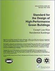 Standard 189.1-2009 - Standard for the…