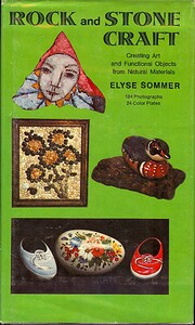 Rock and Stone Craft av Elyse Sommer