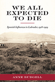 We all expected to die : Spanish Influenza…