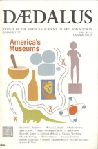 Daedalus, Summer 1999: America's Museums by…