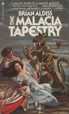 The Malacia Tapestry by Aldiss Brian