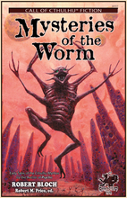 Mysteries of the Worm (Third Edition) by…