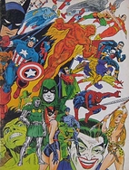 The Steranko History of Comics 1 by James…