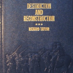 Destruction and Reconstruction by Richard L. Taylor Destruction and Reconstruction by Richard L. Taylor
