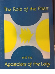 Role of the Priest and the Apostolate of the…