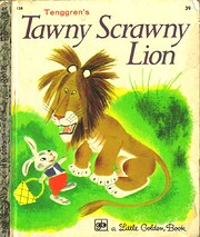 Tawny Scrawny Lion (Little Golden Book) de…
