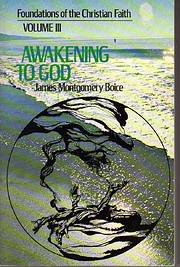 Awakening to God av James Montgomery Boice