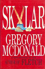 Skylar von Gregory McDonald