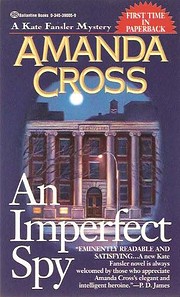 An Imperfect Spy (Kate Fansler Novels) de…