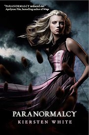 Paranormalcy af Kirsten White