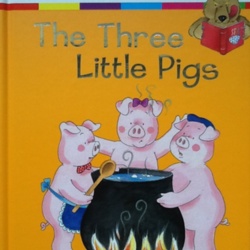 The Three Little Pigs - First Readers (A P3 Book) by Retold by Gaby ...