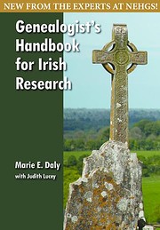 Genealogist's Handbook for Irish Research…