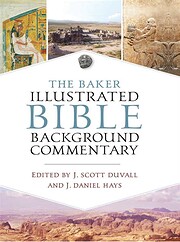 The Baker Illustrated Bible Background…