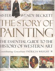The story of painting de Wendy Beckett