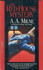 The Red House Mystery by A. A. Milne