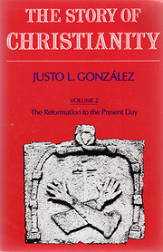 The Reformation to the present day von Justo…