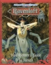 Van Richten's Guide to Fiends (Advanced…