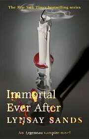Immortal Ever After: An Argeneau Vampire…