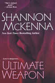 Ultimate Weapon (The McCloud Brothers, Book…
