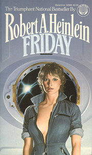 Friday de Robert A. Heinlein