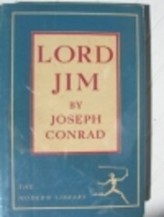 Lord Jim av Joseph Conrad