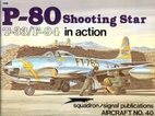P-80 / T-33 / F-94 Shooting Star in Action -…