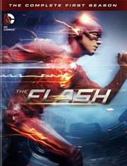 The Flash. The complete first season di Greg…