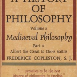 A History Of Philosophy, Vol. 2 : Medieval Philosophy : From Augustine 