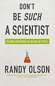 Don't be such a scientist : talking…