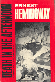 Death in the Afternoon by Ernest Hemingway