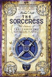 The Sorceress (The Secrets of the Immortal…