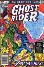 Ghost Rider, Vol. 2 #72 by Roger Stern