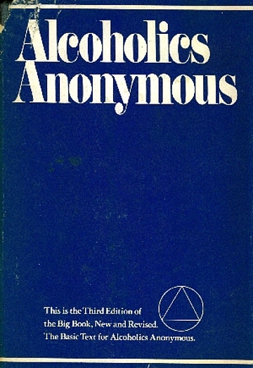 Alcoholics Anonymous By Alcoholics Anonymous | LibraryThing